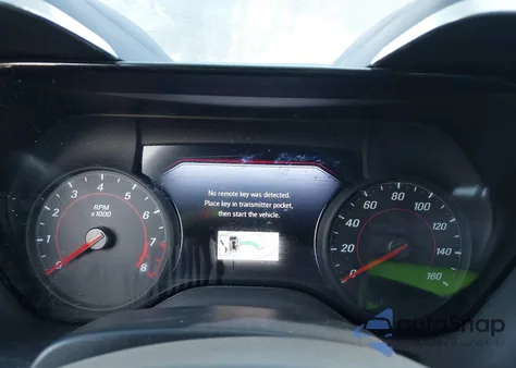 2020 Chevrolet Camaro Rwd 3Lt z USA, uszkodzony, nr VIN 1G1FD3DSXL0146740